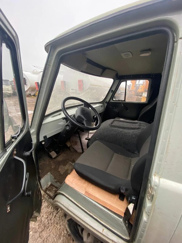 UAZ 3909 Бортовой — фото 8