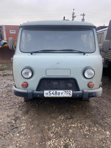 UAZ 3909 Бортовой
