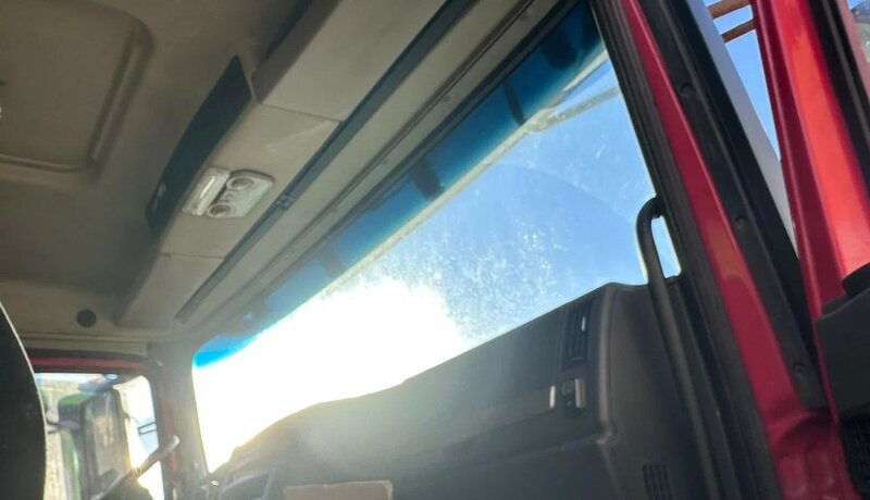 Shacman (Shaanxi) SX 8x4 Самосвал — фото 4