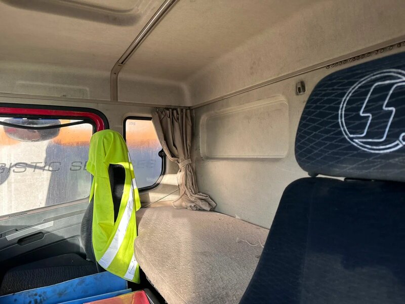 Shacman (Shaanxi) SX 8x4 Самосвал — фото 5