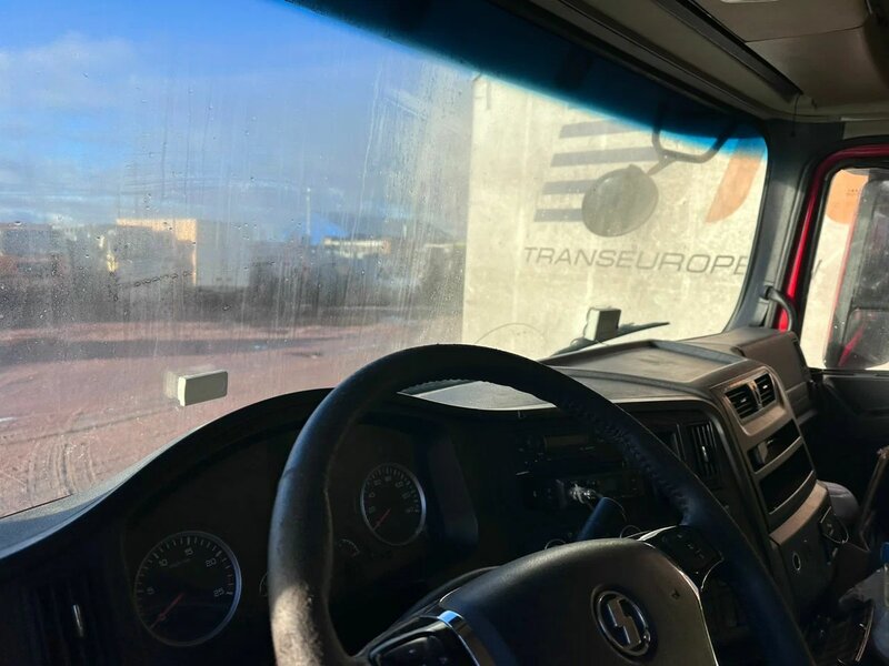 Shacman (Shaanxi) SX 8x4 Самосвал — фото 7