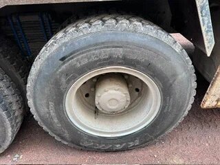 Shacman (Shaanxi) SX 8x4 Самосвал — фото 11