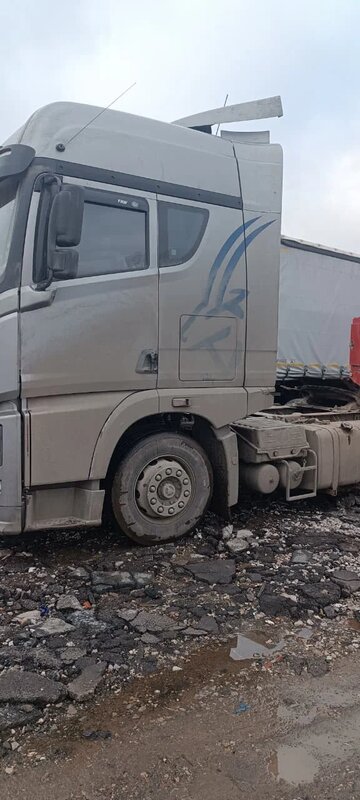 FAW JH6 4x2 Седельный тягач — фото 3