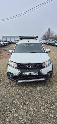 LADA LARGUS Cross