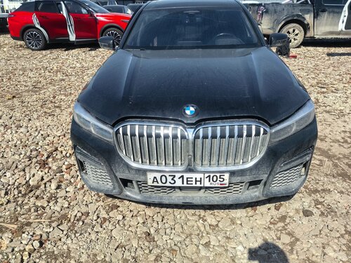 BMW 7-SERIES