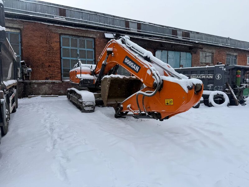 Doosan DX360 Экскаватор — фото 2