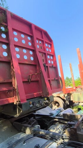 Сургутавтоприцеп 9462 Полуприцеп тяжеловоз 2 оси