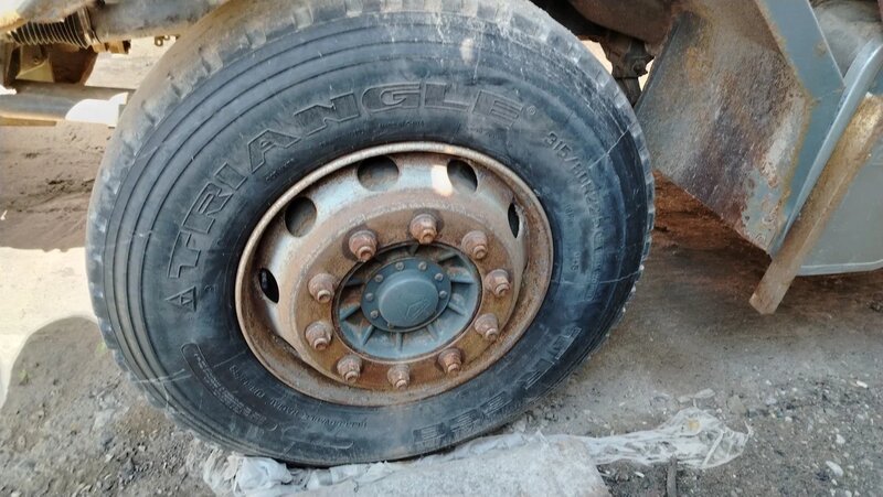 Howo ZZ 8x4 Самосвал — фото 14