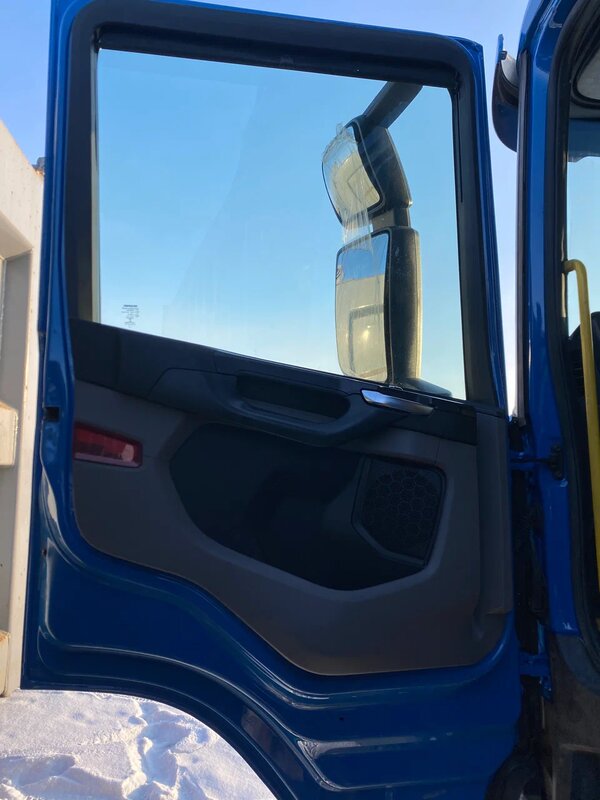 Scania G 8x4 Самосвал — фото 8
