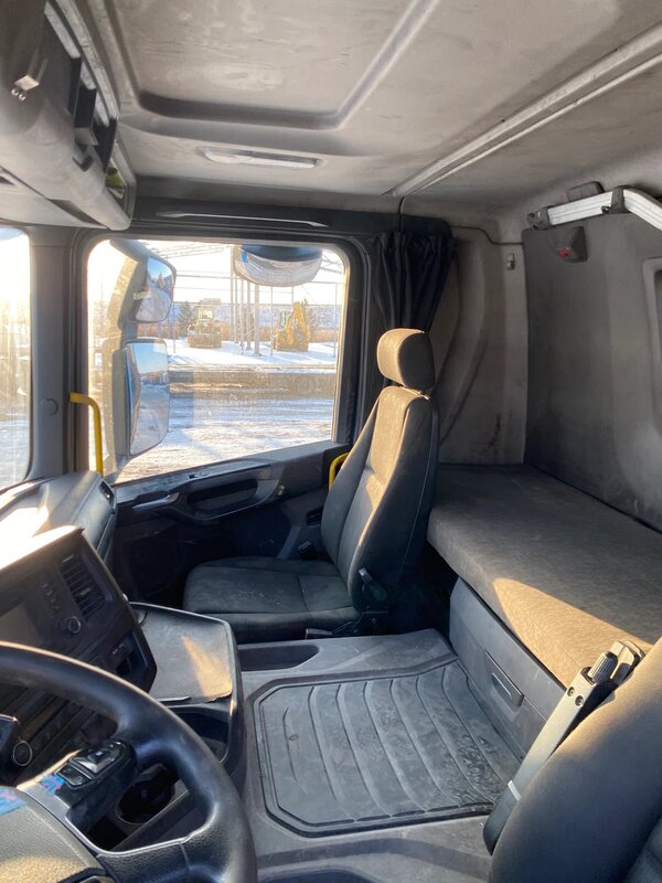 Scania G 8x4 Самосвал — фото 9