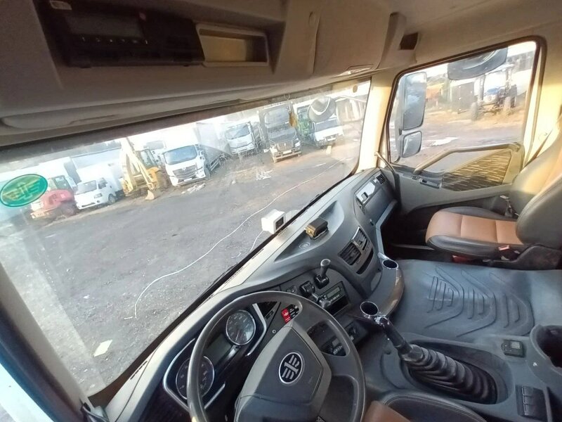 FAW J6 6x4 Мультилифт — фото 8