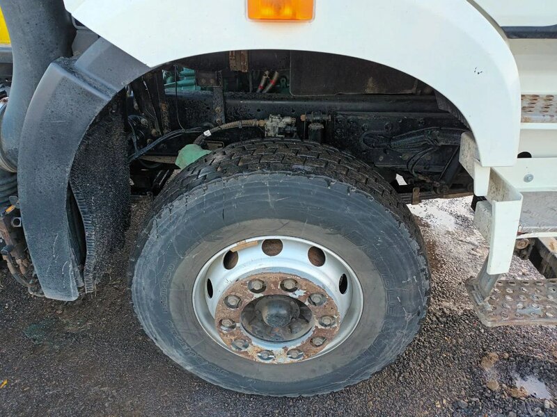 FAW J6 6x4 Мультилифт — фото 10