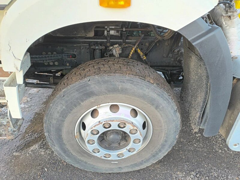 FAW J6 6x4 Мультилифт — фото 11