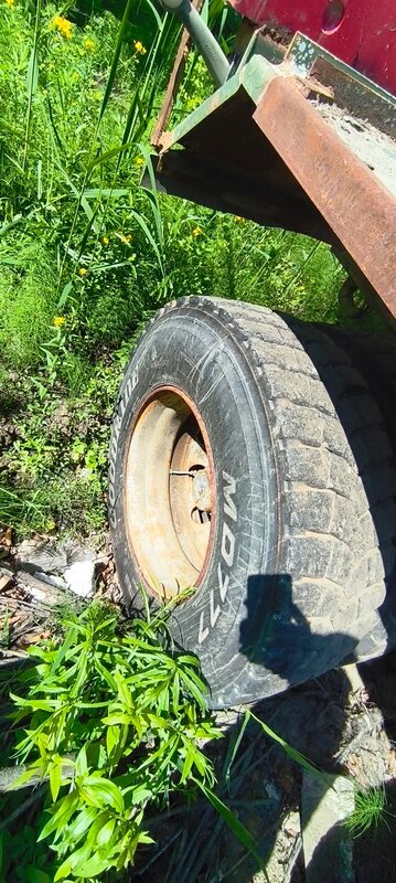 Сургутавтоприцеп 9462 Полуприцеп тяжеловоз 2 оси — фото 11