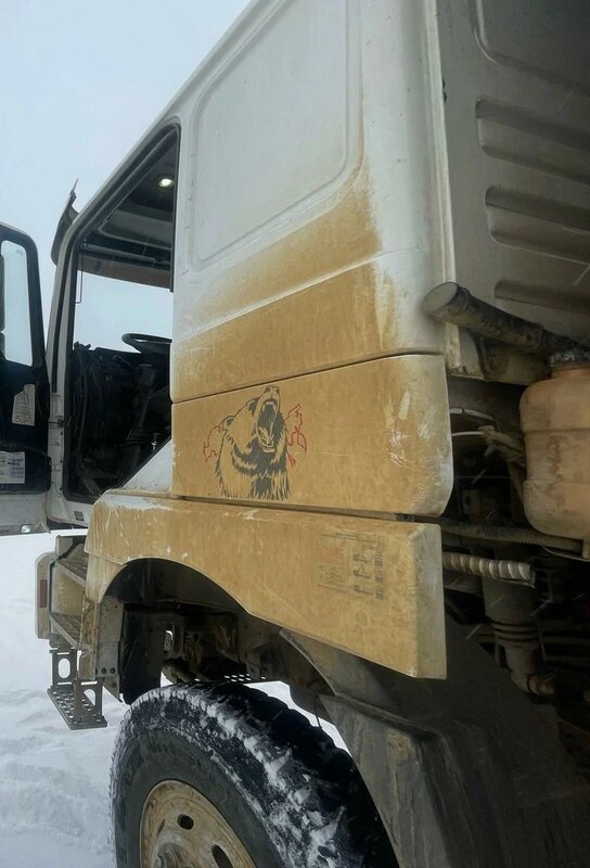 Shacman (Shaanxi) SX 6x6 Самосвал — фото 9