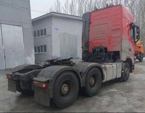 Volvo FH 6x4 Седельный тягач — фото 6