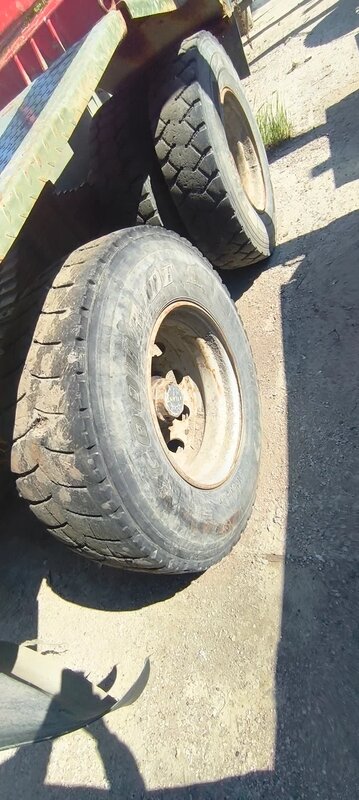 Сургутавтоприцеп 9462 Полуприцеп тяжеловоз 2 оси — фото 14