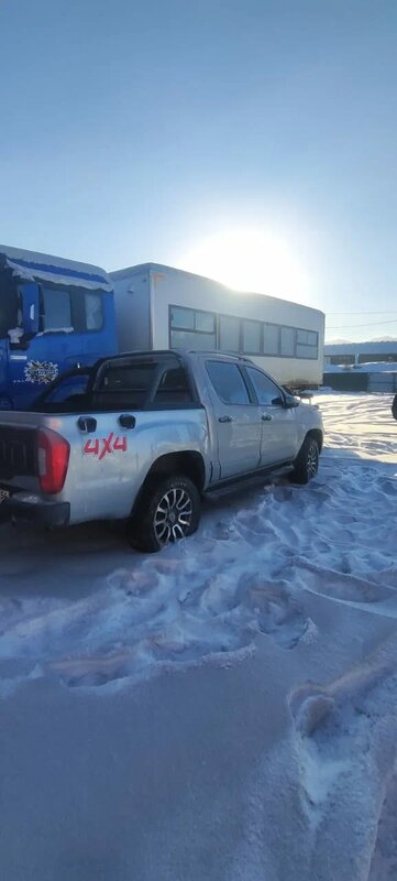 Foton Tunland G7 — фото 4
