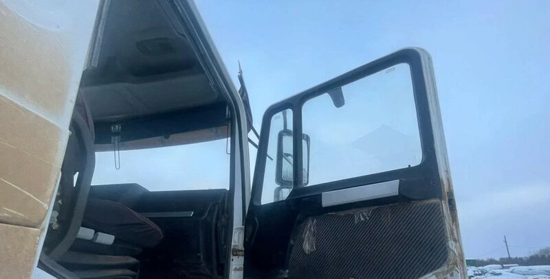 Shacman (Shaanxi) SX 6x6 Самосвал — фото 11