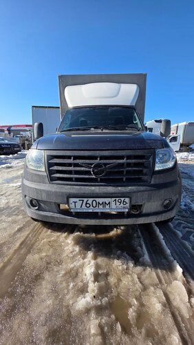 UAZ Profi