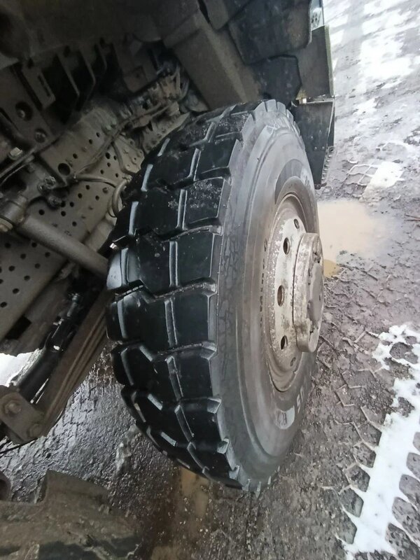 Mercedes-Benz Arocs 8x8 Самосвал — фото 13