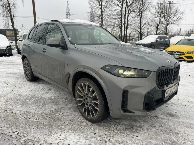 BMW X5 — фото 2