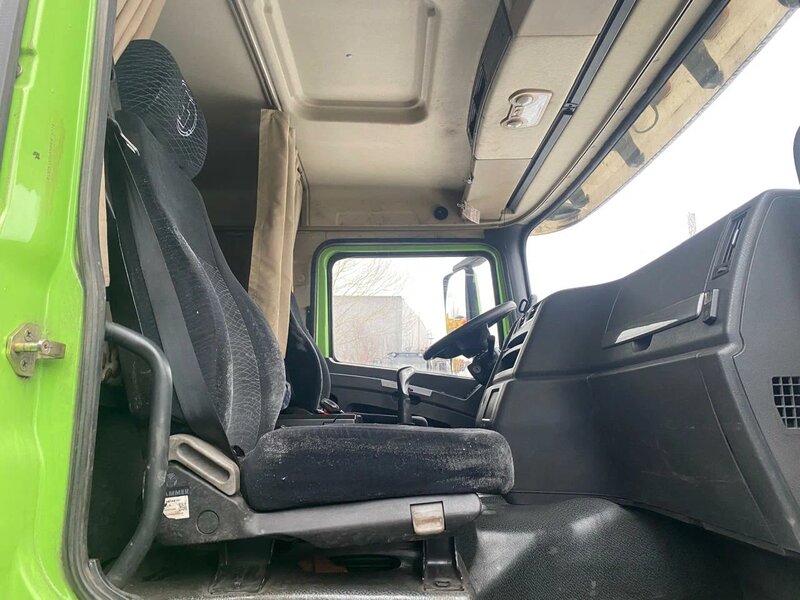 Shacman (Shaanxi) SX 8x4 Самосвал — фото 6