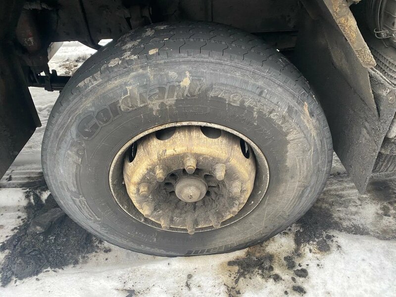 Shacman (Shaanxi) SX 8x4 Самосвал — фото 8