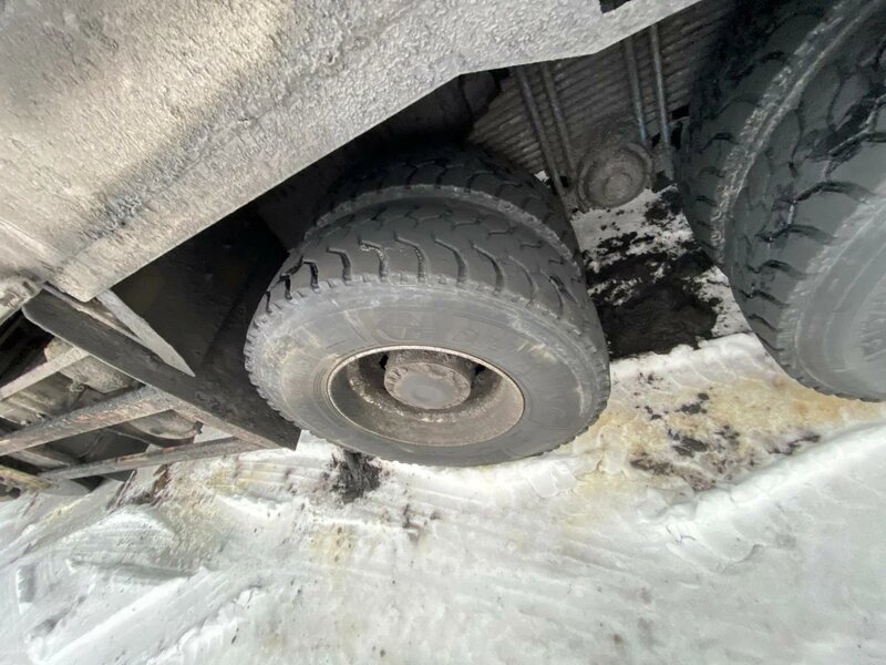 Shacman (Shaanxi) SX 8x4 Самосвал — фото 14