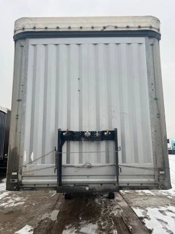 KOLUMAN S Полуприцеп шторный