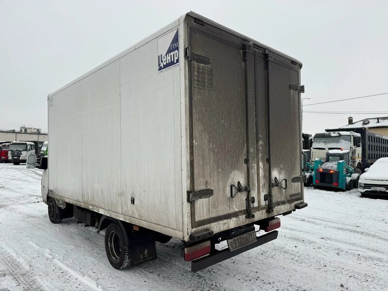 DongFeng CAPTAIN-T Бортовой (Евроборт) — фото 7