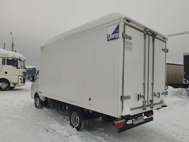 DongFeng CAPTAIN-T Бортовой (Евроборт) — фото 13