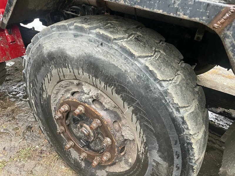 Shacman (Shaanxi) SX 8x4 Самосвал — фото 10