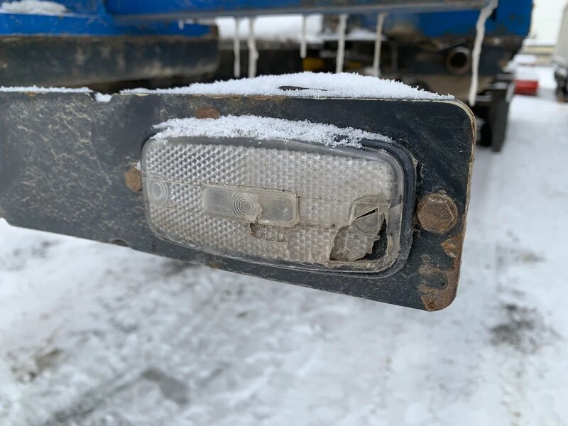 Тонар 9445 Полуприцеп сортиментовоз — фото 15