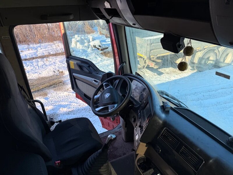 Howo T5G 8x4 Самосвал — фото 7