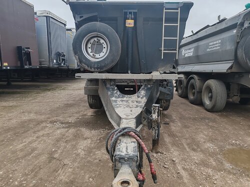 Grunwald GRW375 Прицеп самосвал