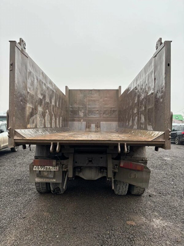 Shacman (Shaanxi) SX 6x4 Самосвал — фото 5