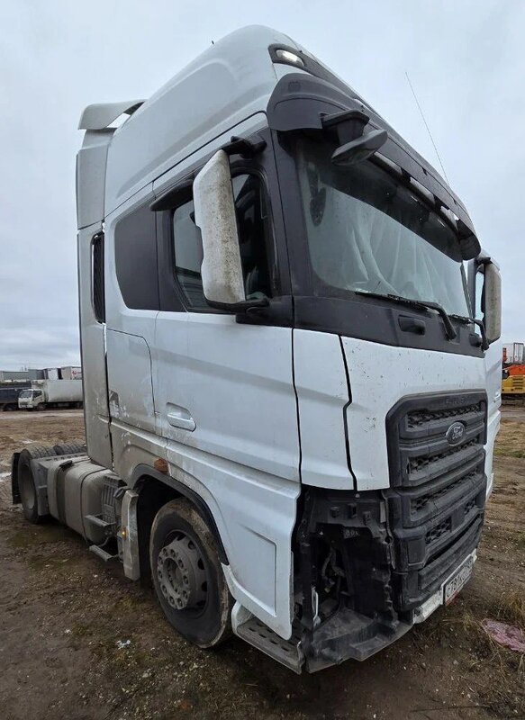 Ford F-Max 4x2 Седельный тягач — фото 2