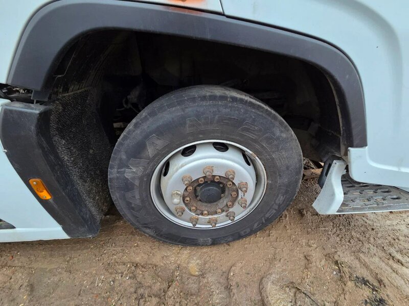 Ford F-Max 4x2 Седельный тягач — фото 14