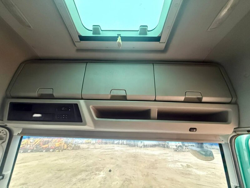 Ford F-Max 4x2 Седельный тягач — фото 9