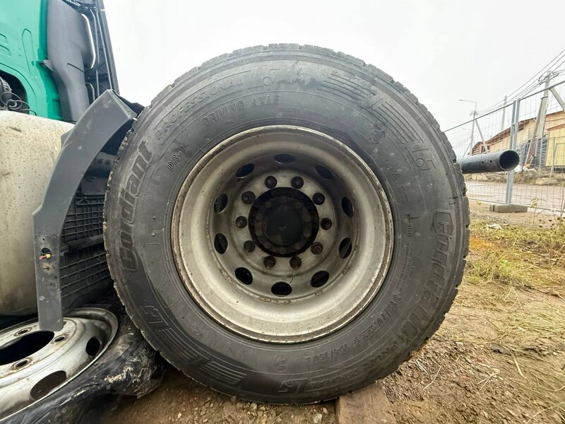 Ford F-Max 4x2 Седельный тягач — фото 11