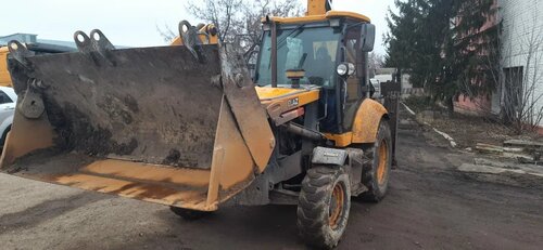 ELAZ BL 880 Экскаватор-погрузчик