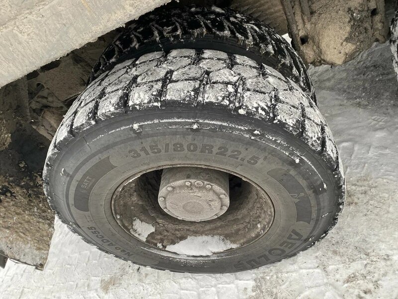 Shacman (Shaanxi) SX 8x4 Самосвал — фото 7