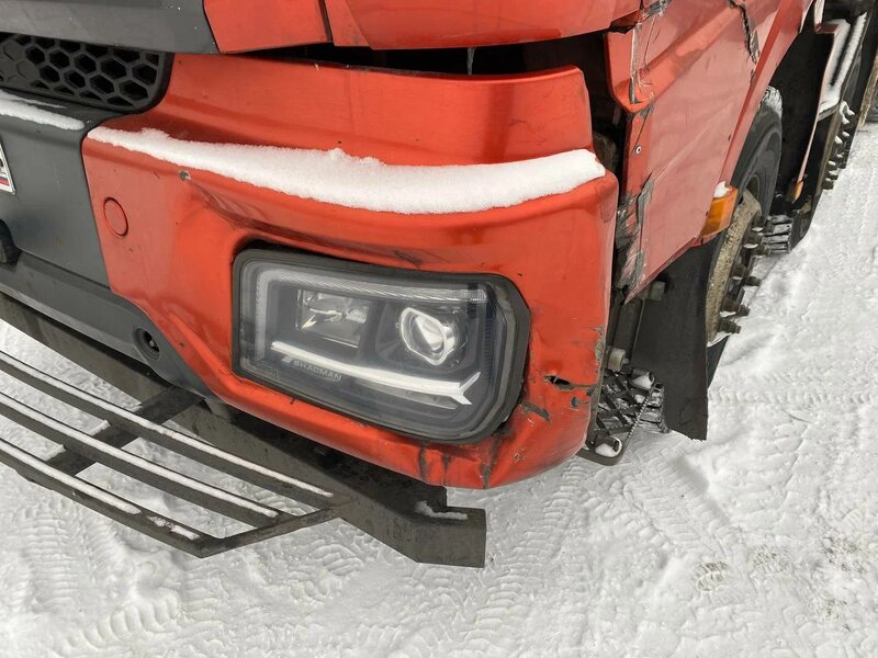 Shacman (Shaanxi) SX 8x4 Самосвал — фото 13
