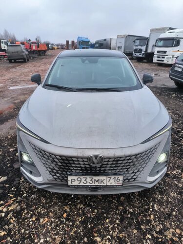 Changan UNI-T