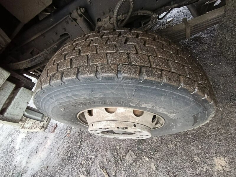ТК ЛИФТ 7066 на шасси FAW CA 3250 6x4 Бортовой с КМУ — фото 9