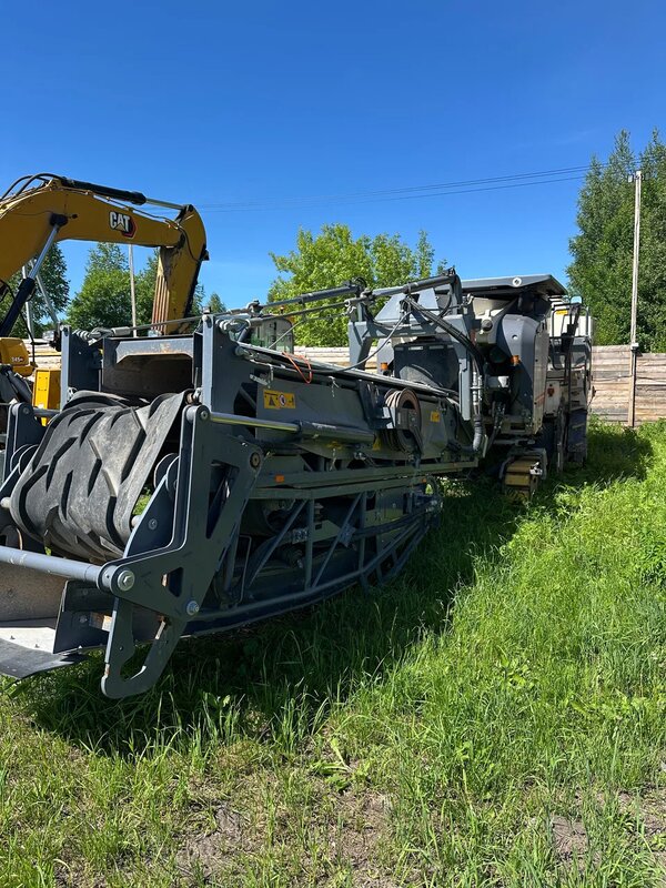 WIRTGEN W195 Фреза дорожная — фото 3