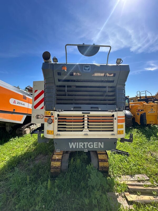 WIRTGEN W195 Фреза дорожная — фото 6