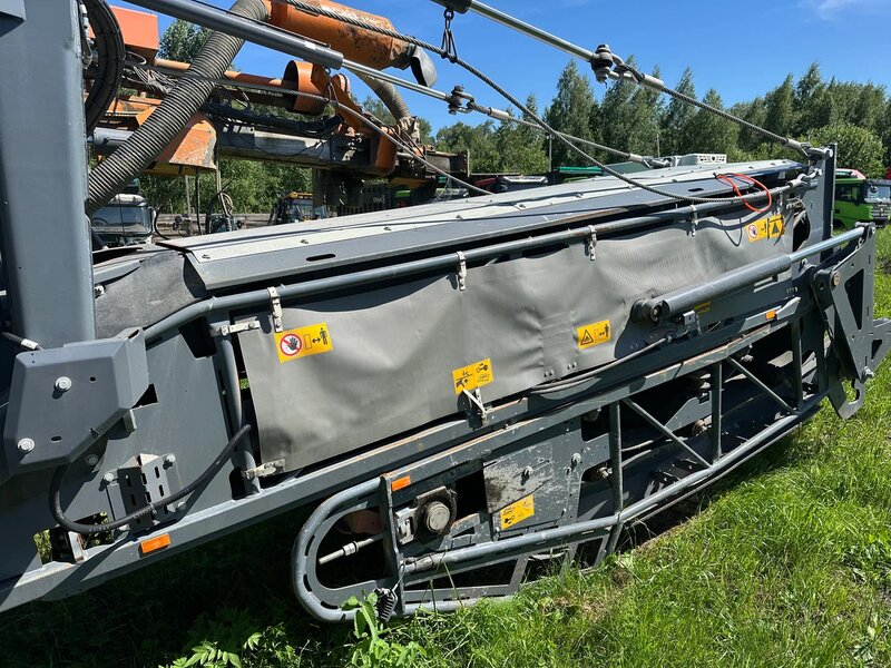 WIRTGEN W195 Фреза дорожная — фото 9