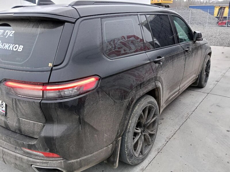 Jeep GRAND CHEROKEE — фото 4